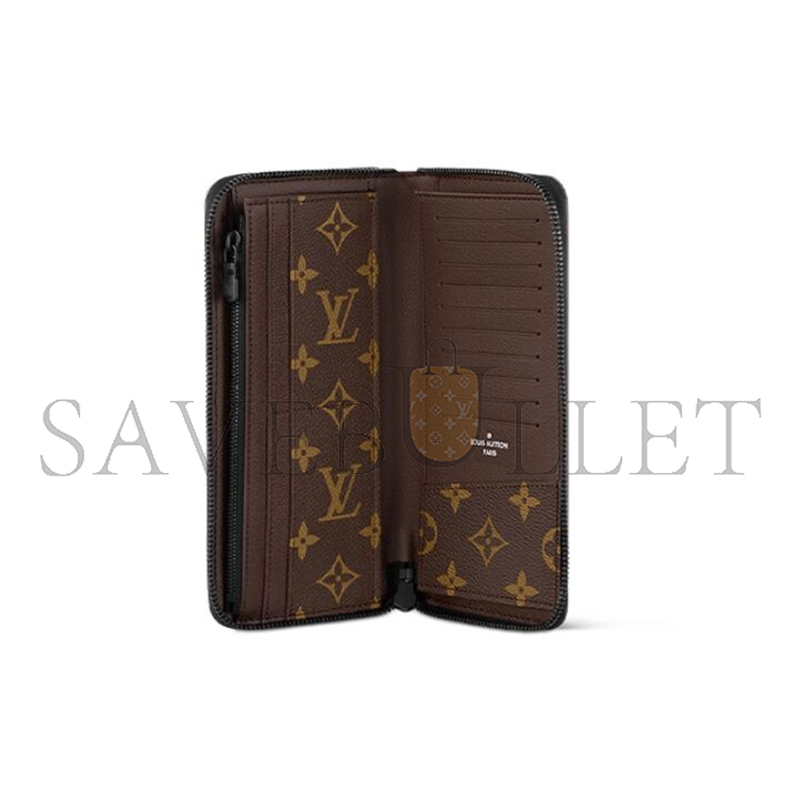 LOUIS VUITTON MASTER ZIPPY VERTICAL WALLET M82799 (20*10*2cm)
